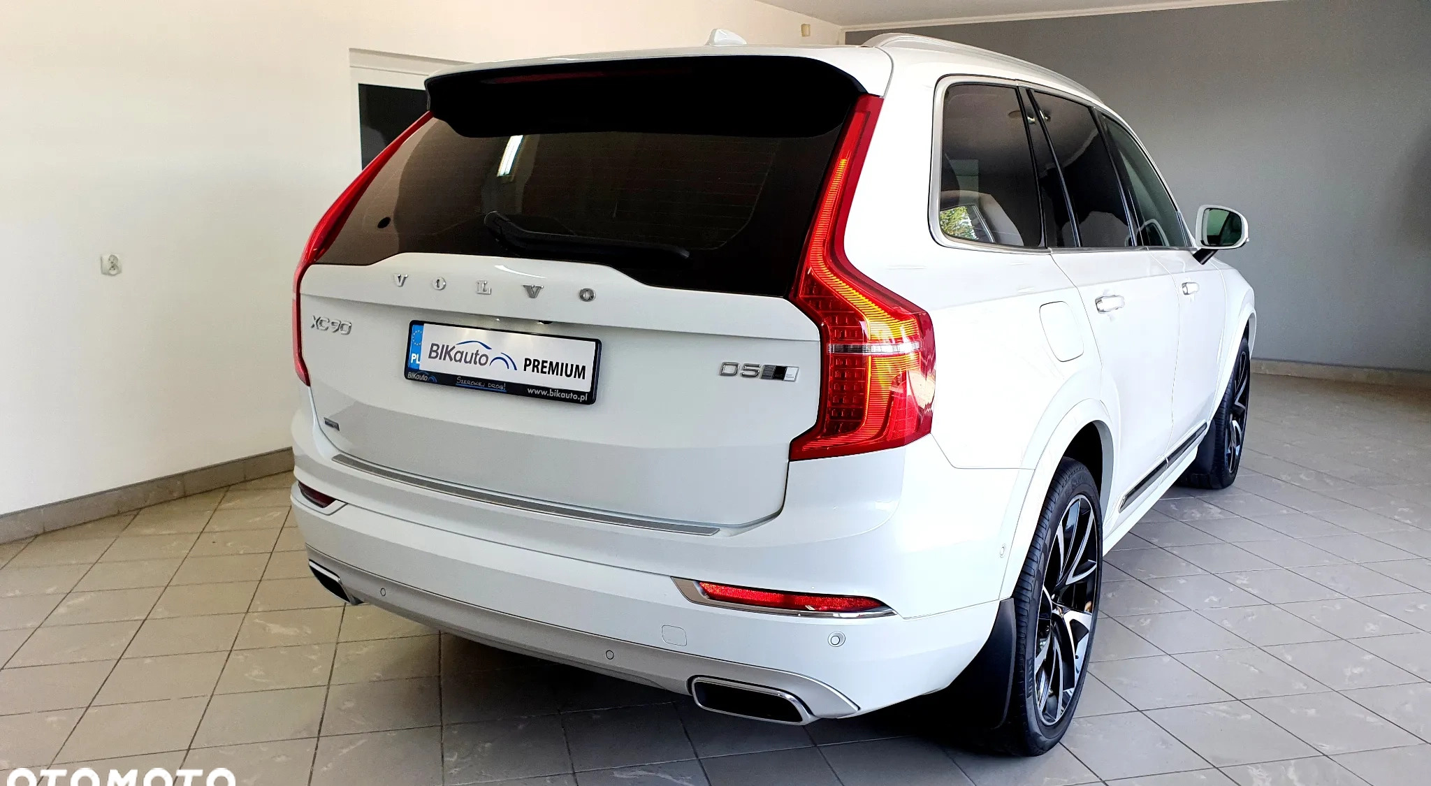 Volvo XC 90 cena 197900 przebieg: 125000, rok produkcji 2019 z Zalewo małe 781